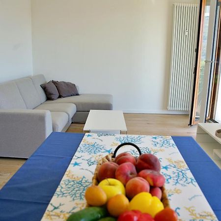 The Blue - Lake / City View Modern Apt Near Villa Olmo Côme Esterno foto