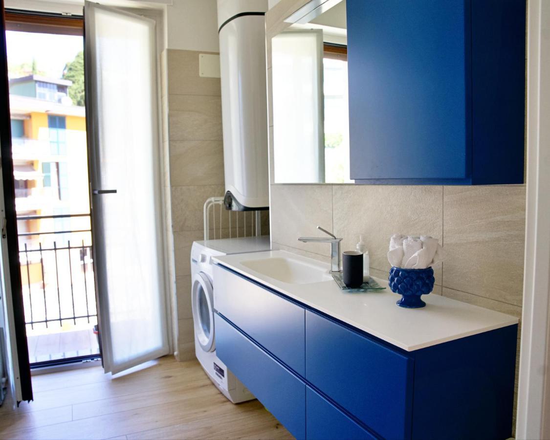 The Blue - Lake / City View Modern Apt Near Villa Olmo Côme Esterno foto