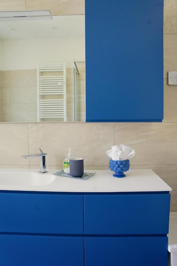 The Blue - Lake / City View Modern Apt Near Villa Olmo Côme Esterno foto